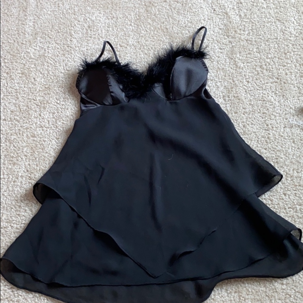 Lingerie too